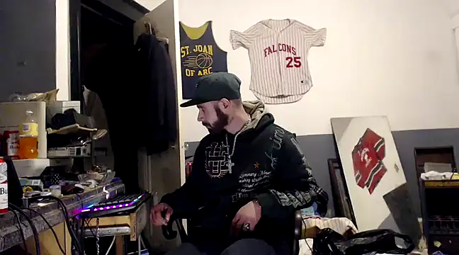 Snapshot of sledge901 chatting on February 8, 2025, 4:03 am sledge901 online show from February 8, 2025, 4:03 am