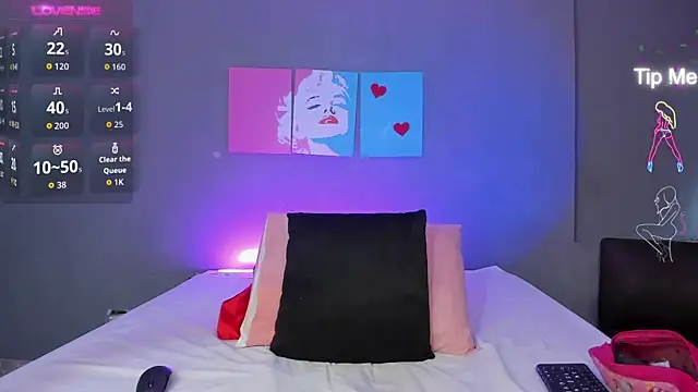 IsabellaSpencer online show from November 29, 2025, 5:24 pm