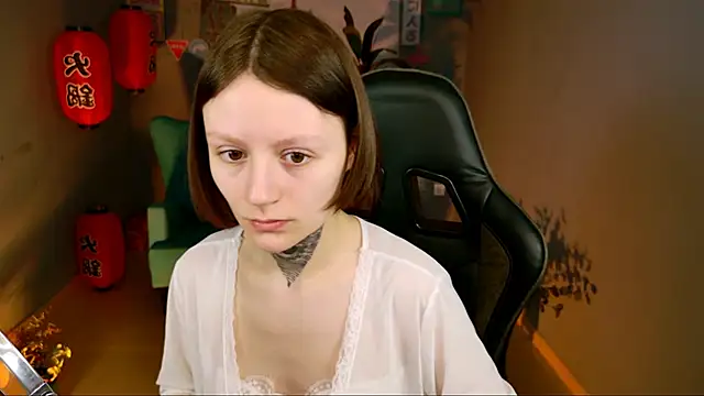 VeliraBraitberg online show from March 15, 2025, 5:08 am