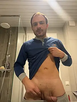 Adventurehotman online show from February 9, 2026, 12:52 am