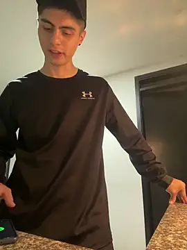 Stiven CL online show from February 14, 2026, 12:55 am