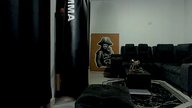 Snapshot of Stiven_CL chatting on November 16, 2025, 12:26 am Stiven CL online show from November 16, 2025, 12:26 am