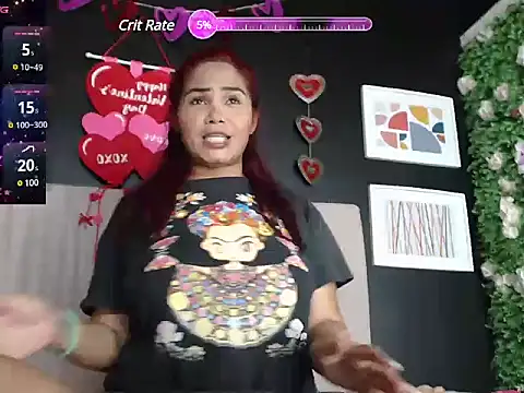 Snapshot of SofiaSexy_ chatting on February 19, 2025, 4:01 am SofiaSexy  online show from February 19, 2025, 4:01 am