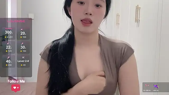 rose-u online show from March 23, 2026, 12:55 am