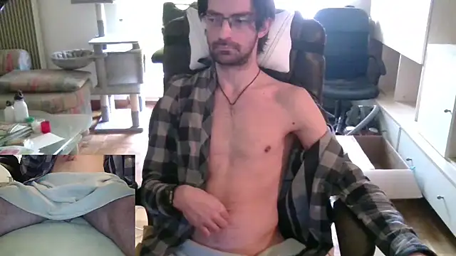 Drmoriarty07 online show from February 16, 2025, 10:32 am