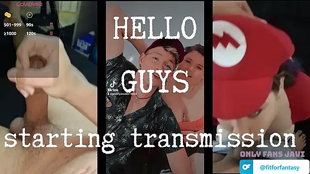 Snapshot of javiandkaty_ chatting on December 27, 2024, 5:42 am javiandkaty online show from December 27, 2024, 5:42 am