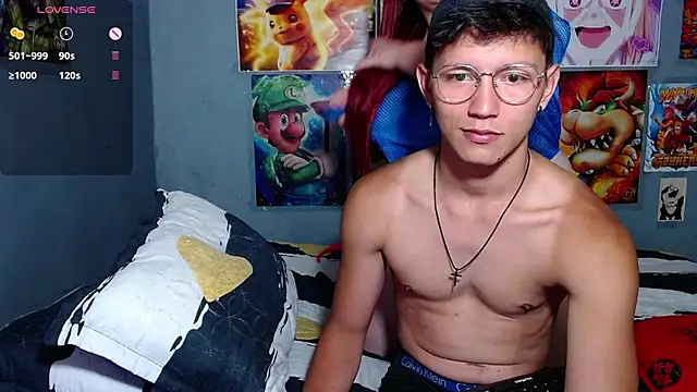 Snapshot of javiandkaty_ chatting on October 8, 2025, 5:09 am javiandkaty online show from October 8, 2025, 5:09 am