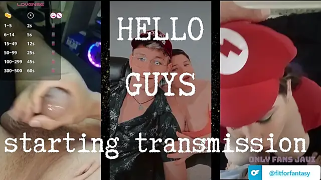 Snapshot of javiandkaty_ chatting on December 28, 2024, 5:12 am javiandkaty online show from December 28, 2024, 5:12 am