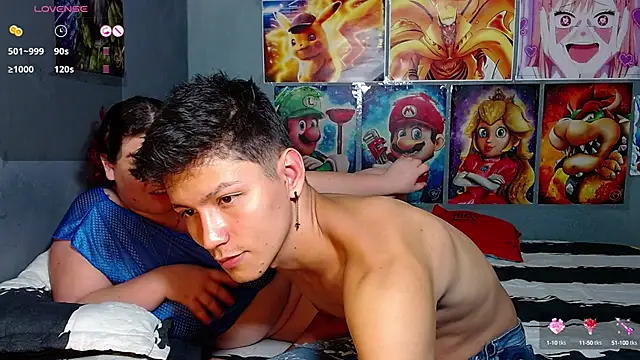 Snapshot of javiandkaty_ chatting on September 26, 2025, 3:57 am javiandkaty online show from September 26, 2025, 3:57 am