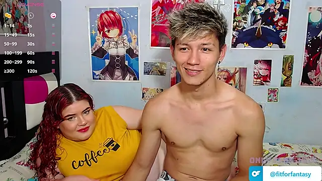 Snapshot of javiandkaty_ chatting on February 6, 2025, 7:35 am javiandkaty online show from February 6, 2025, 7:35 am