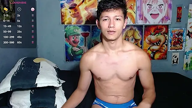 Snapshot of javiandkaty_ chatting on October 26, 2025, 6:25 am javiandkaty online show from October 26, 2025, 6:25 am