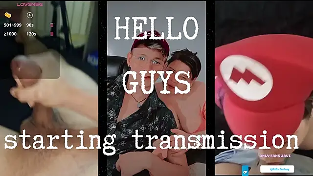 Snapshot of javiandkaty_ chatting on February 3, 2025, 6:45 am javiandkaty online show from February 3, 2025, 6:45 am