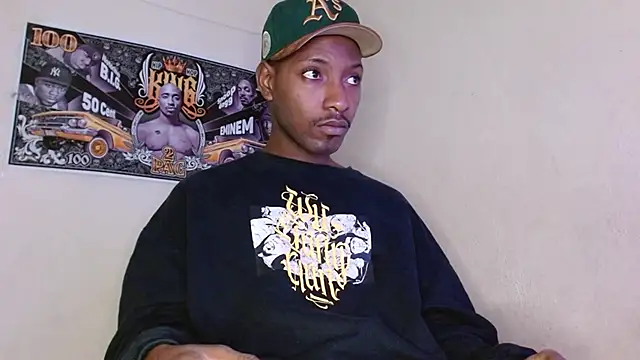 king  Black online show from October 9, 2025, 12:06 pm