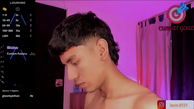 Levin Hikaru online show from March 19, 2026, 5:51 am