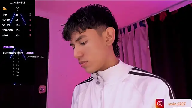 Levin Hikaru online show from April 20, 2026, 5:10 am