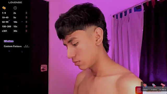 Levin Hikaru online show from April 3, 2026, 3:57 am