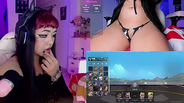 viper777  online show from December 13, 2025, 11:33 pm