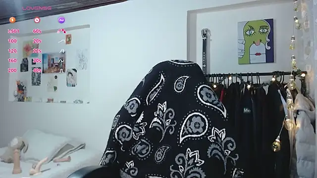 Amahd696 online show from November 6, 2025, 2:48 am