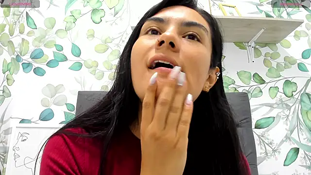 Snapshot of atilanadiaz7 chatting on February 25, 2025, 2:15 pm atilanadiaz7 online show from February 25, 2025, 2:15 pm