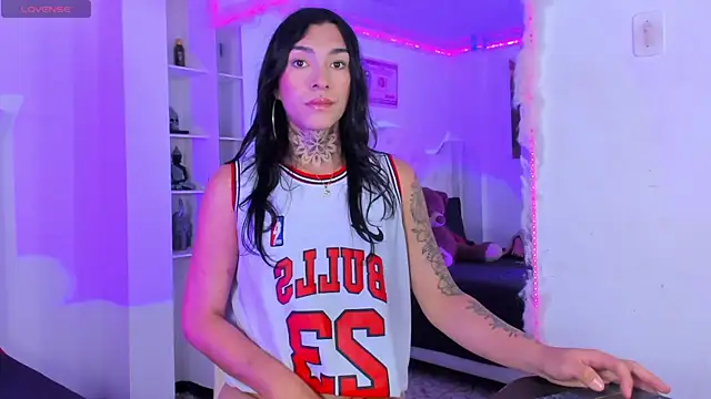 Camila Coxx online show from October 22, 2025, 8:08 pm