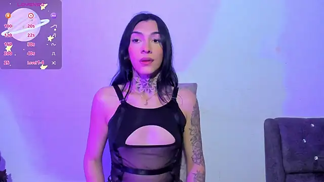 Camila Coxx online show from February 12, 2026, 3:50 am