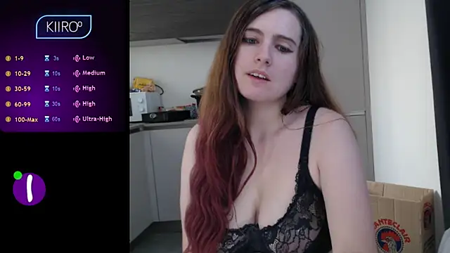 Dominahot4you online show from October 7, 2025, 7:42 am