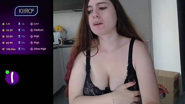 Dominahot4you online show from October 8, 2025, 7:43 am