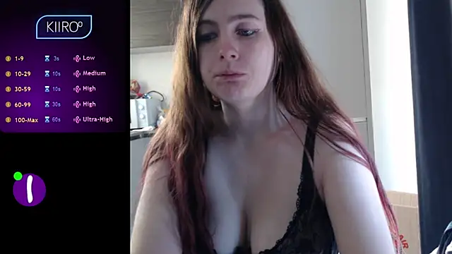 Dominahot4you online show from October 4, 2025, 9:44 am