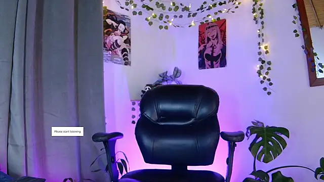 vayolett01 dakotta online show from March 8, 2026, 1:11 am