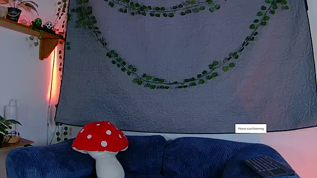 vayolett01 dakotta online show from November 9, 2025, 11:31 pm