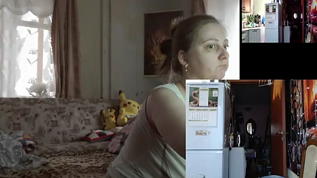 Sakura Green online show from October 31, 2025, 8:00 am