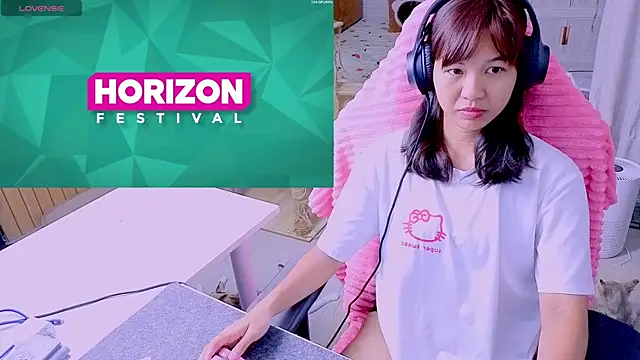 Kana G online show from May 20, 2026, 5:10 pm