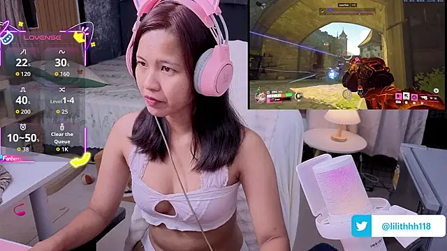 Kana G online show from April 21, 2026, 4:46 pm