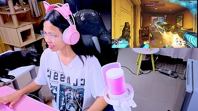 Kana G online show from April 3, 2026, 3:40 pm