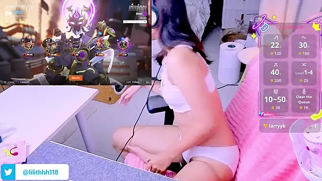 Kana G online show from May 12, 2026, 2:45 pm