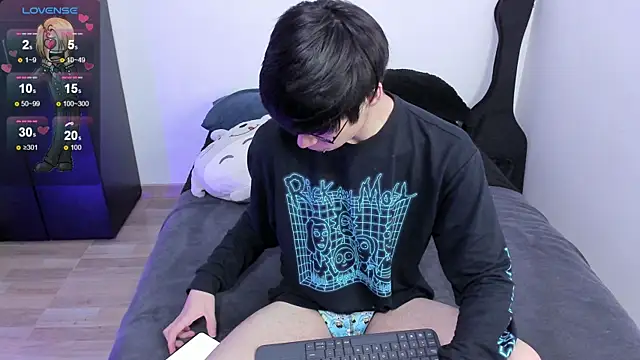 Aventure Twinks online show from March 23, 2025, 4:05 am