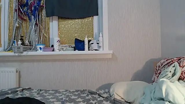 Snapshot of Nina7HotCherry chatting on January 17, 2025, 11:06 am Nina7HotCherry online show from January 17, 2025, 11:06 am