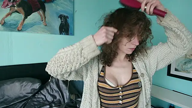 Prxscillia Tx online show from March 8, 2026, 4:32 pm