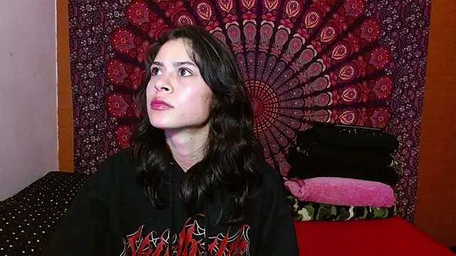 AbbySccott online show from February 24, 2026, 1:17 am