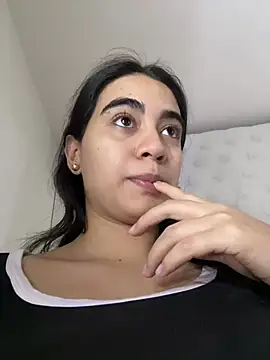 Snapshot of ZarahEvans chatting on January 16, 2025, 8:36 pm ZarahEvans online show from January 16, 2025, 8:36 pm