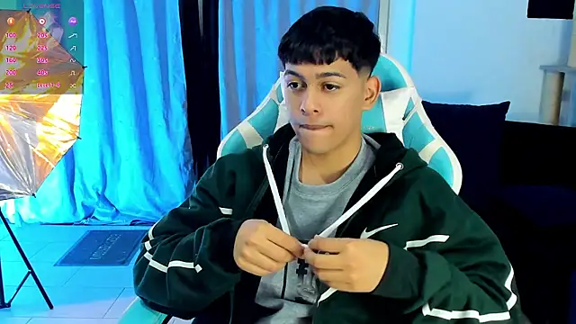 Franco Rizzo  online show from October 26, 2025, 4:46 am