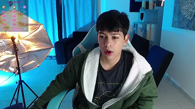 Franco Rizzo  online show from January 17, 2026, 8:12 pm