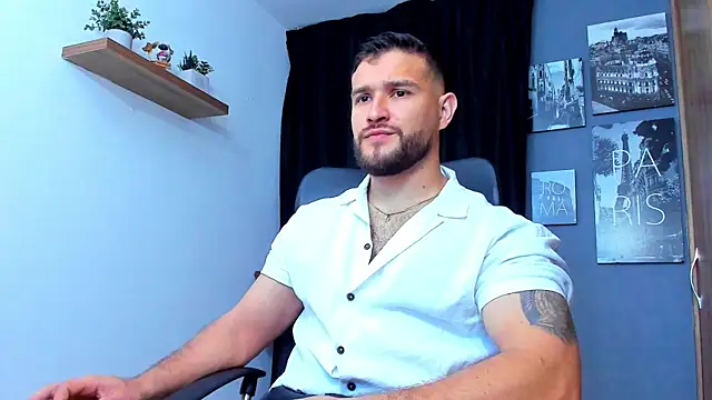 AndrewDiaz online show from November 17, 2025, 7:45 am