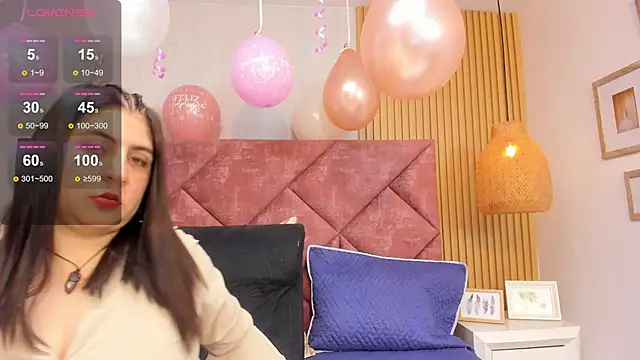 Snapshot of Gabriela_1x chatting on December 2, 2025, 12:40 pm Gabriela 1x online show from December 2, 2025, 12:40 pm