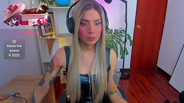 Yeriawaddell  online show from January 6, 2025, 3:40 pm