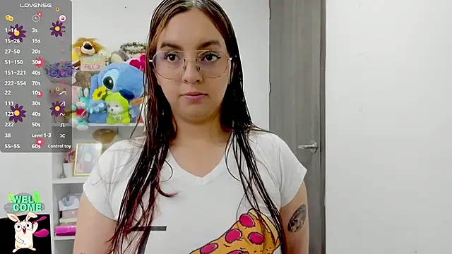 Valery7rose  online show from May 30, 2026, 3:17 pm