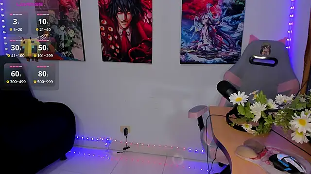 haru u2 online show from February 22, 2026, 12:24 am