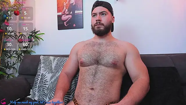 SebastianVilla  online show from April 2, 2026, 11:55 pm