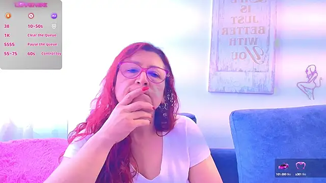 Snapshot of kendrajhonson chatting on February 23, 2025, 8:55 pm kendrajhonson online show from February 23, 2025, 8:55 pm