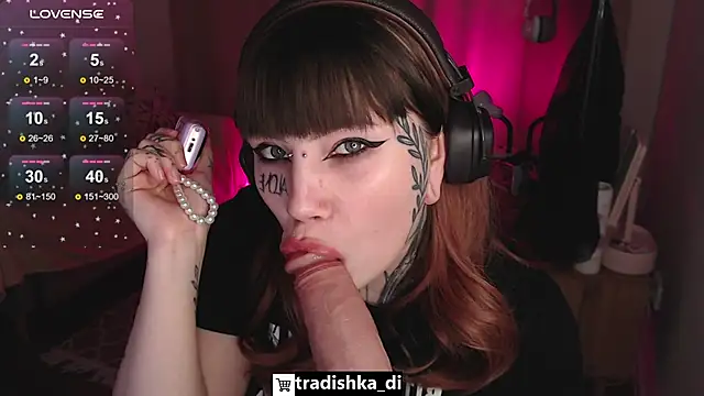 tradishka online show from November 5, 2025, 8:12 pm